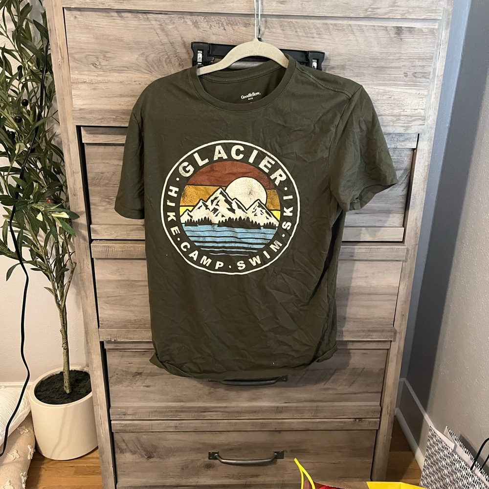Goodfellow & Co Olive T-Shirt
